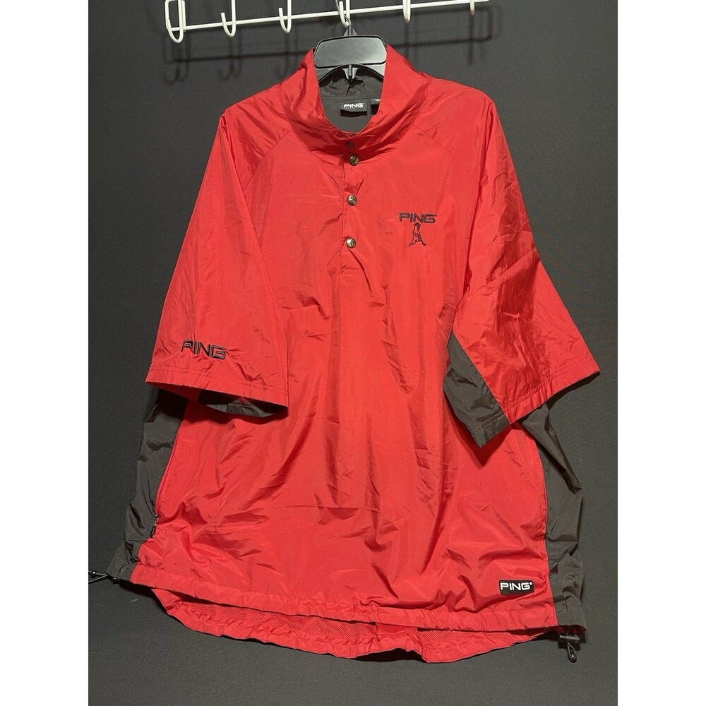 ping red golf Jacket shirt xxl #0142
